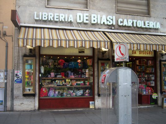 Cartolibreria de biasi 0